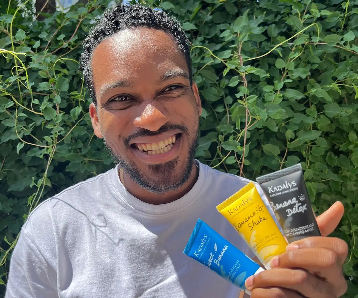 Combien de masque détox du visage appliquer chaque semaine ?