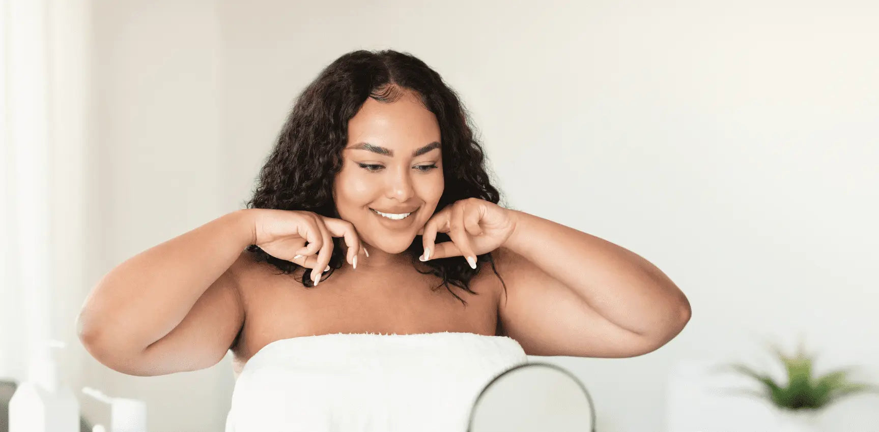 Comment bien se masser le visage pour une peau détendue et revitalisée ? Image