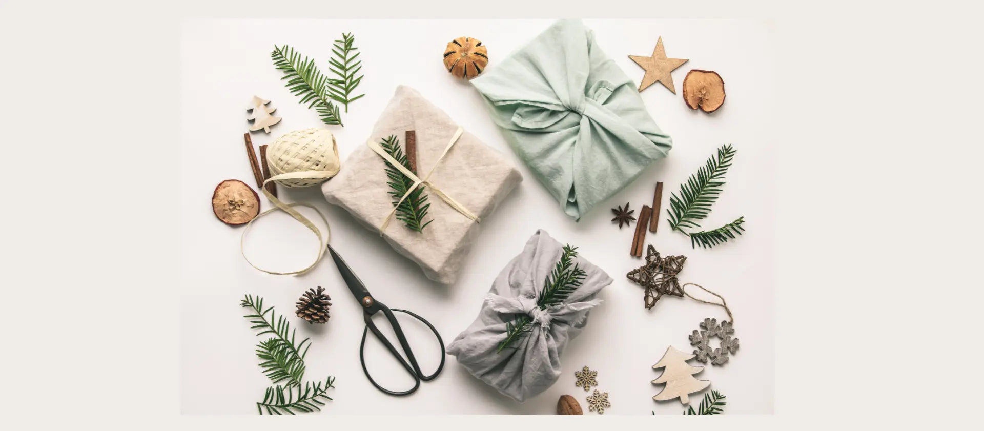 Comment emballer ses cadeaux de manière éco-responsable ?