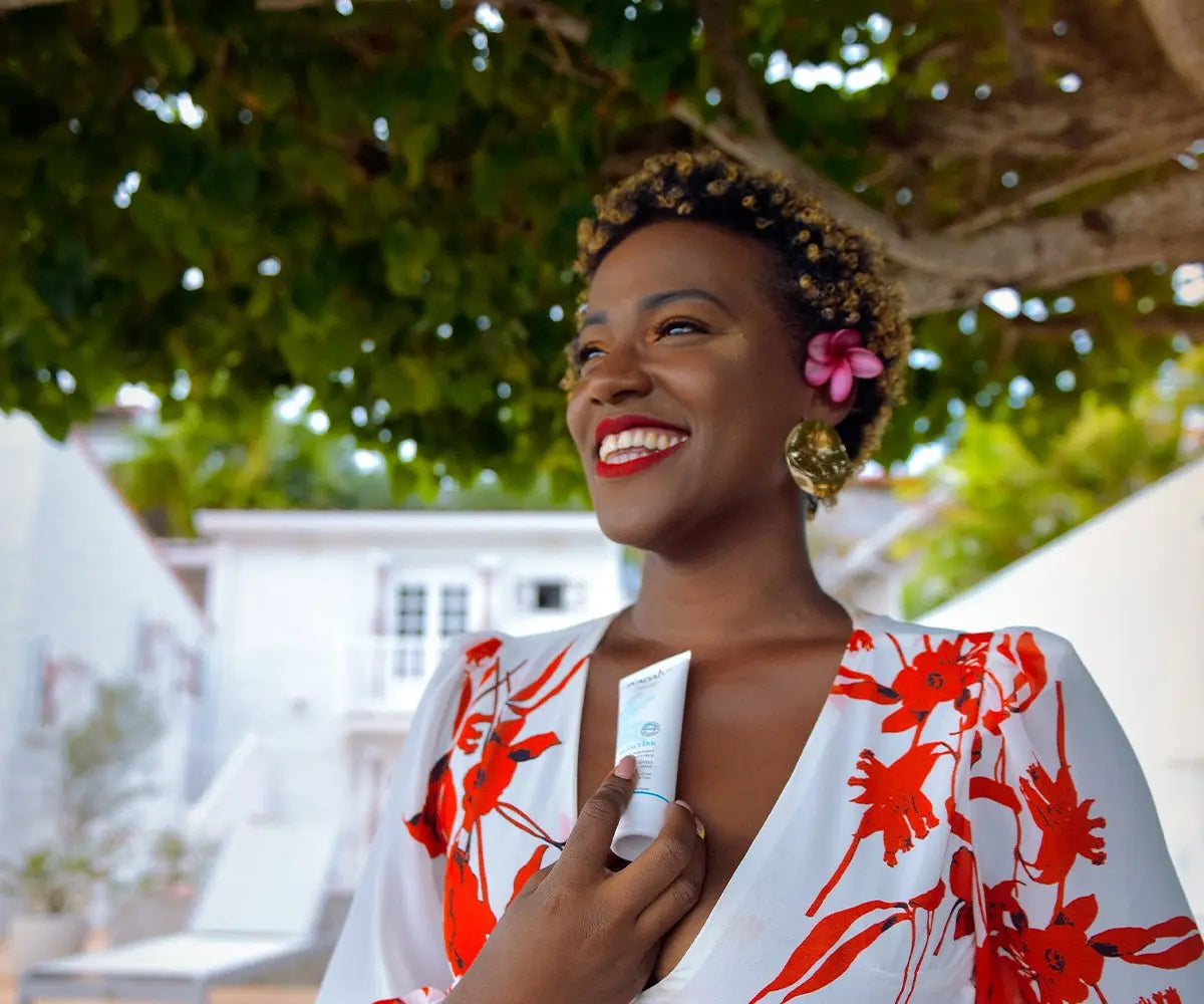 Comment prendre soin de sa peau au printemps ? Image