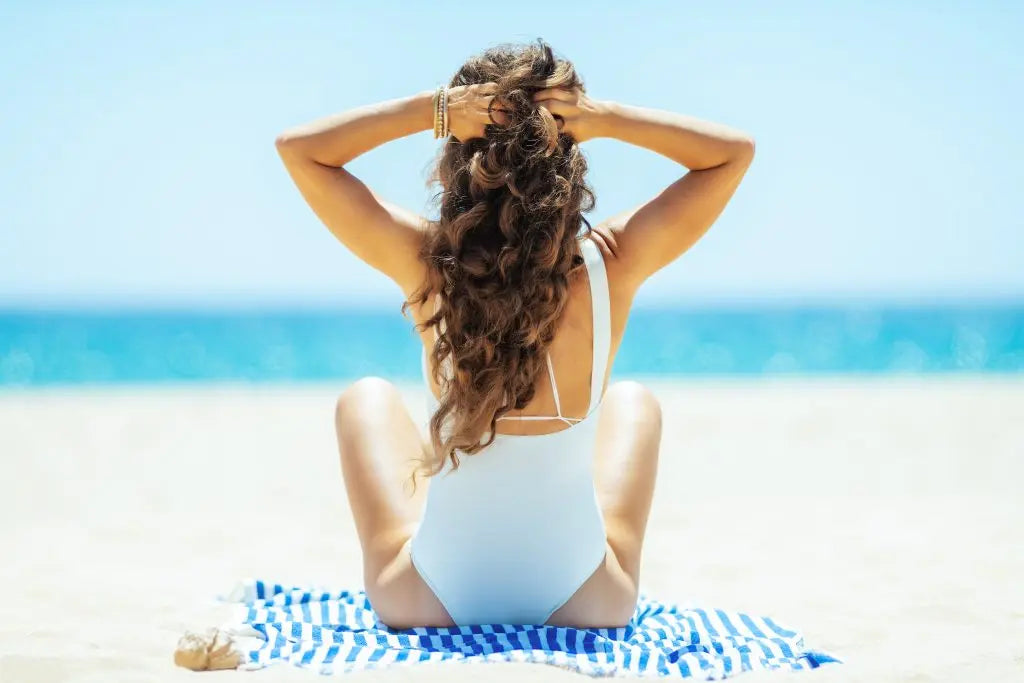 Comment prendre soin de vos cheveux cet été ? Image