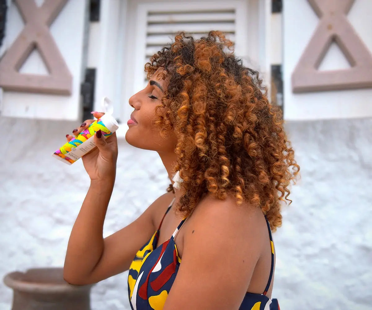 Des cosmétiques bio recyclé et vegan grâce au recyclage de peaux de banane Image