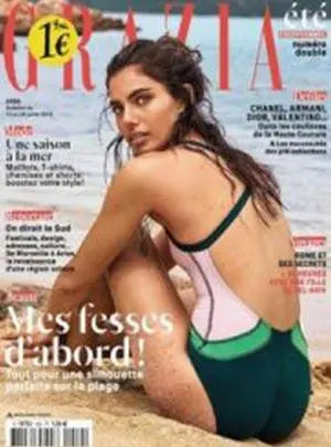 Kadalys dans Grazia Image