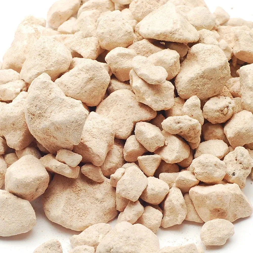 Kaolin ou Argile blanche