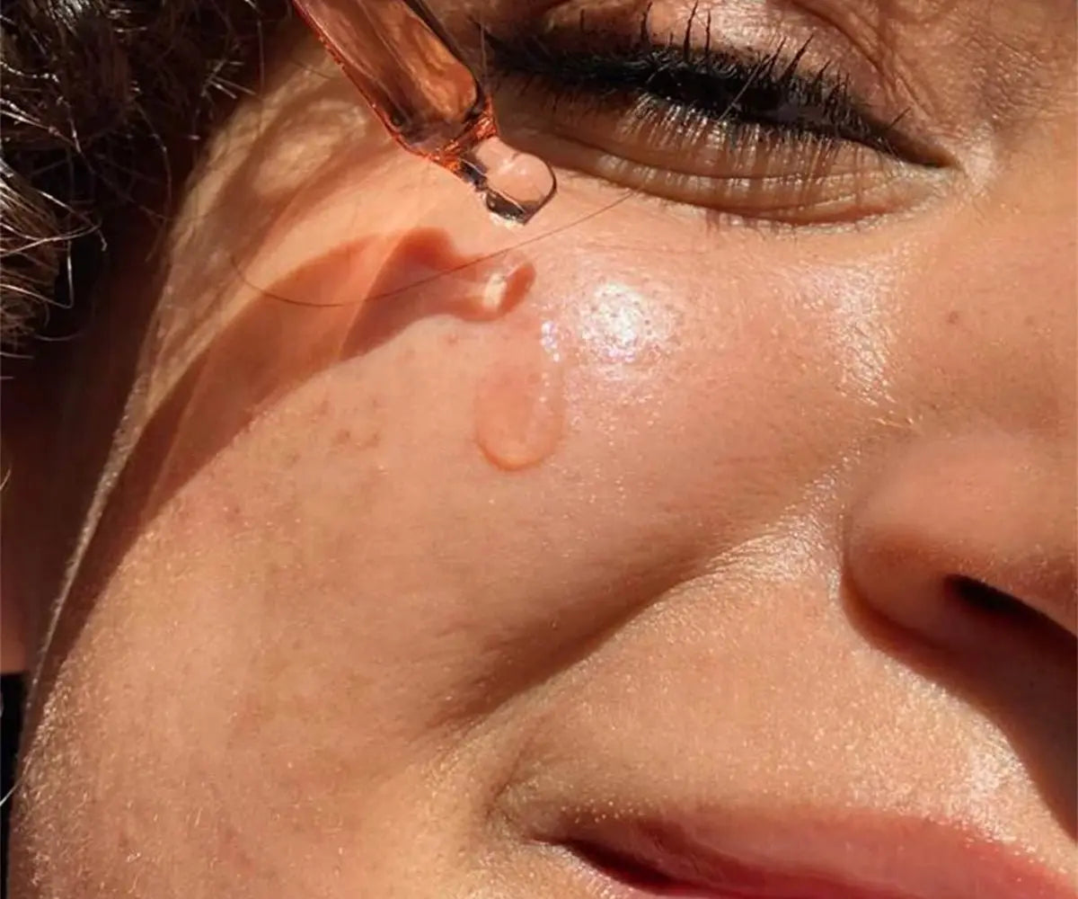 La meilleure huile pour une peau sèche Image