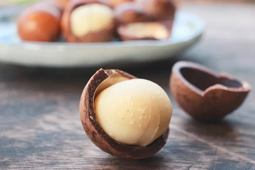 Les bienfaits de l'huile de Macadamia