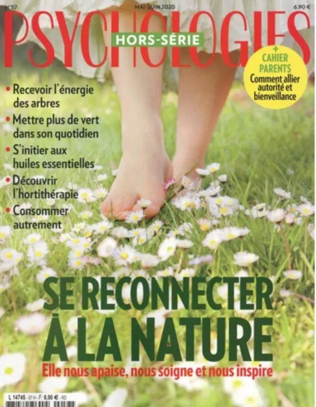 Les conseils de Shirley Billot dans Psychologies Image