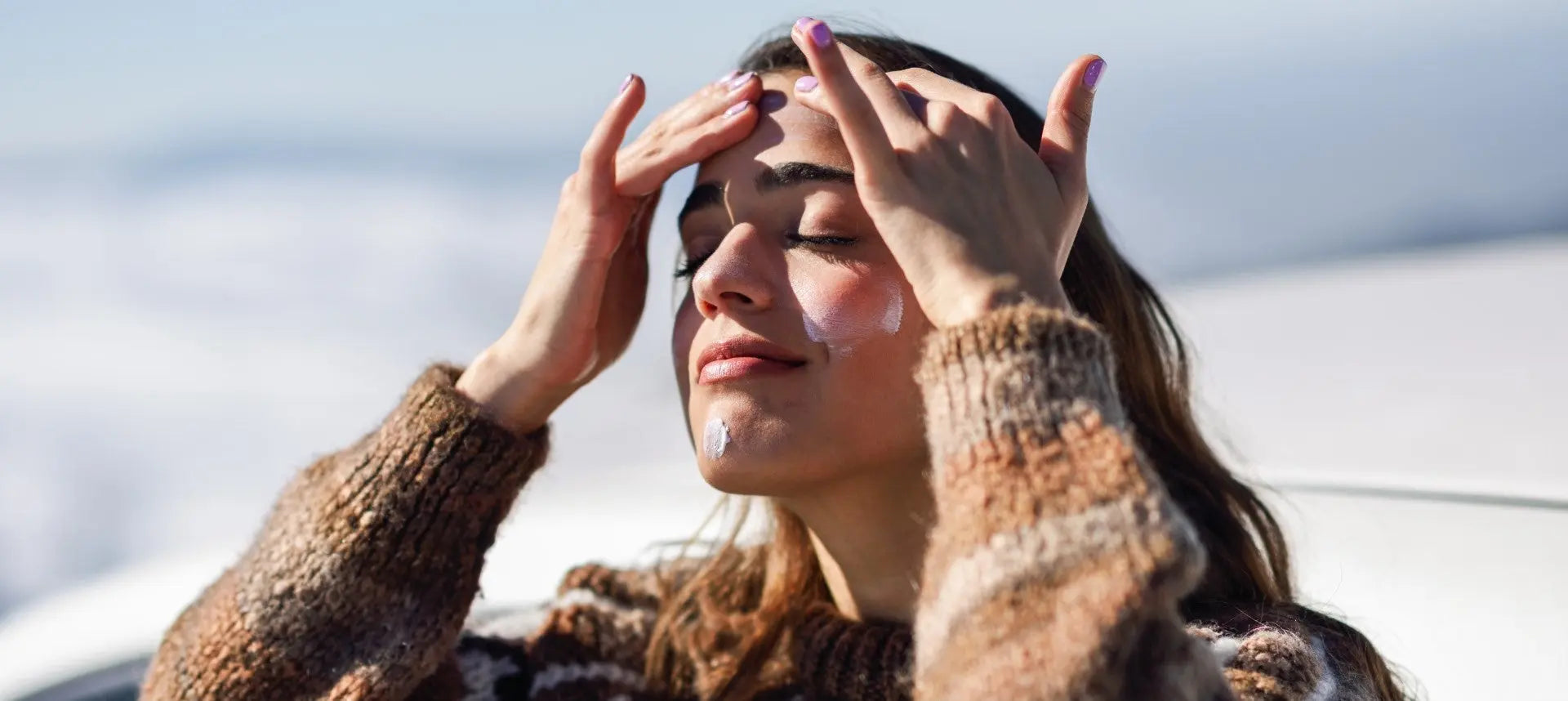 Les essentiels beauté pour un séjour à la montagne Image