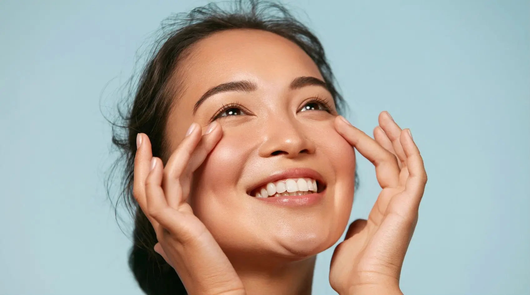 Les soins à la texture gelée pour une peau fraîche et hydratée en été Image