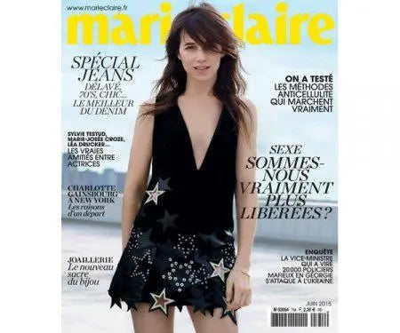 Masque Purifiant – Marie Claire Image