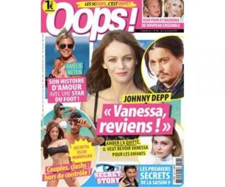 Masque Purifiant – Oops Image