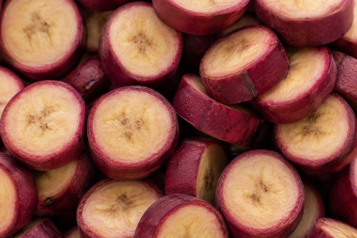 Banane Rose, antioxydants et éclat : ce que la science permet d’expliquer