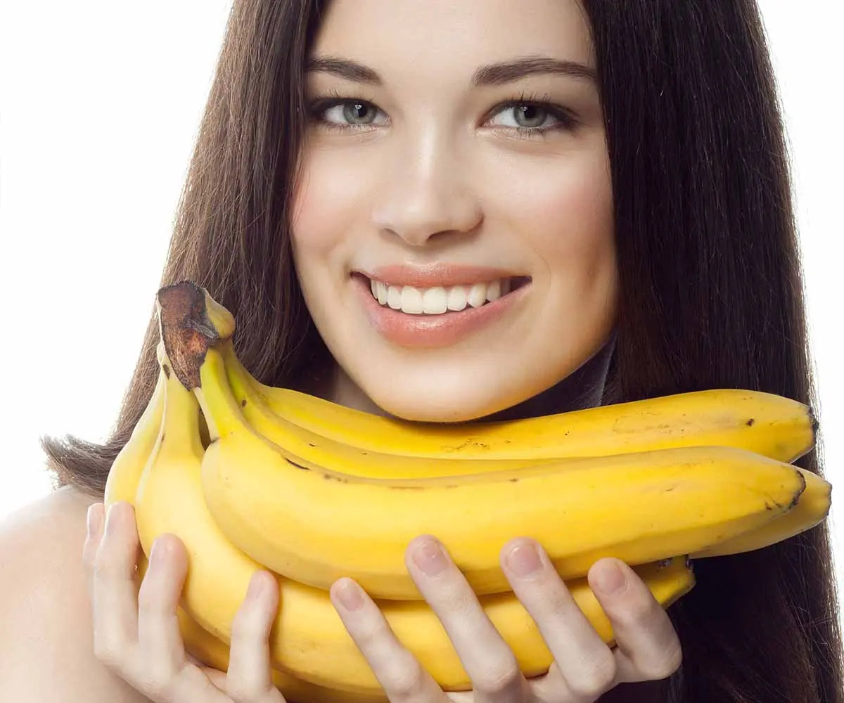 Nos conseils pour utiliser la peau de banane sur le visage Image
