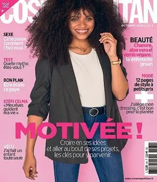 Notre Gelée Micellaire Douceur dans Cosmopolitan