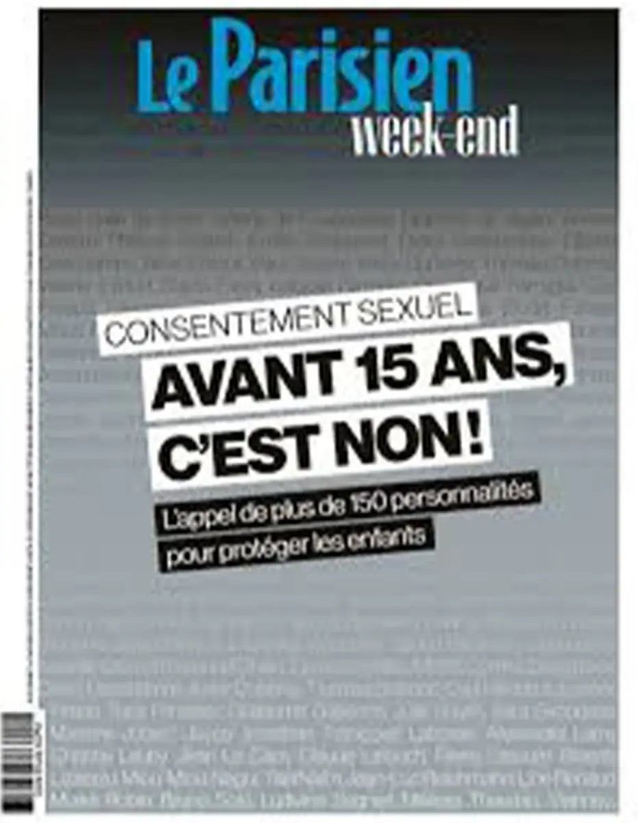Notre Huile Précieuse Nutritive Bio dans LE PARISIEN WEEK-END Image