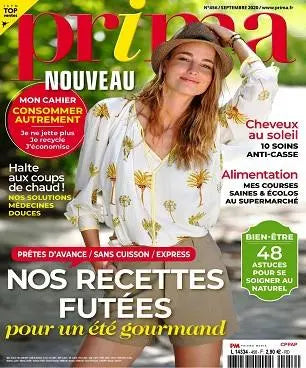 Notre Huile Précieuse Nutritive dans Prima Image