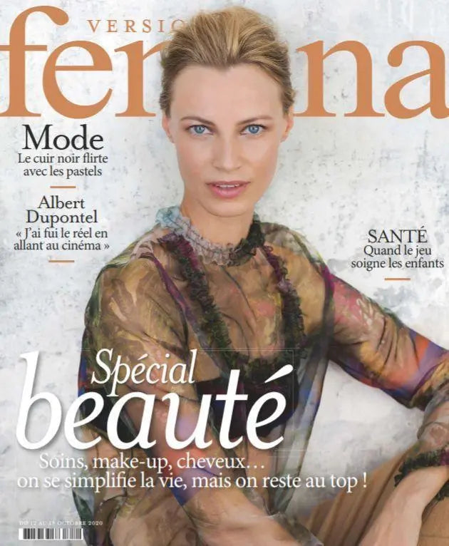 Notre Huile Précieuse Radiance dans Version Femina