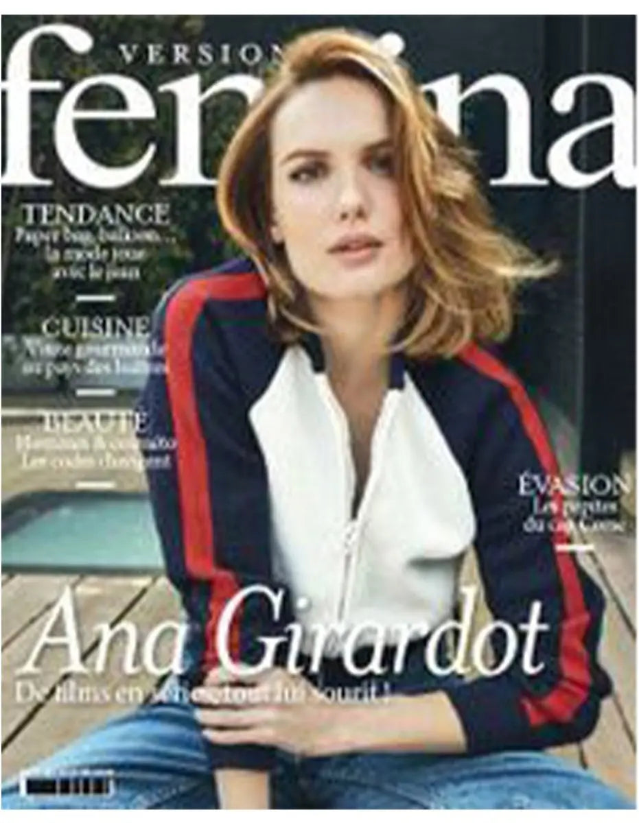 Notre Lait Corps Nourrissant dans VERSION FEMINA Image