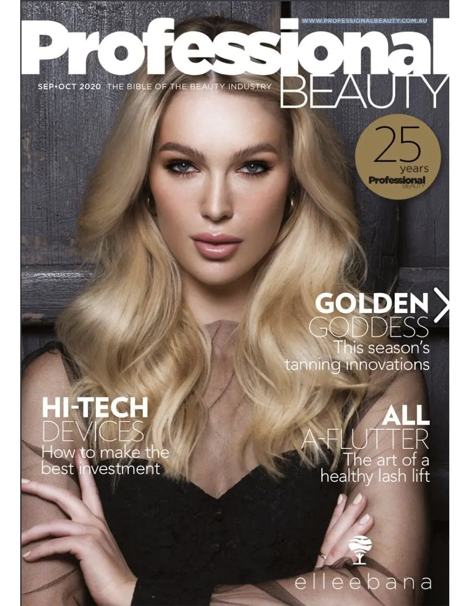 Notre Masque Purifiant Onctueux Bio dans PROFESSIONAL BEAUTY Image