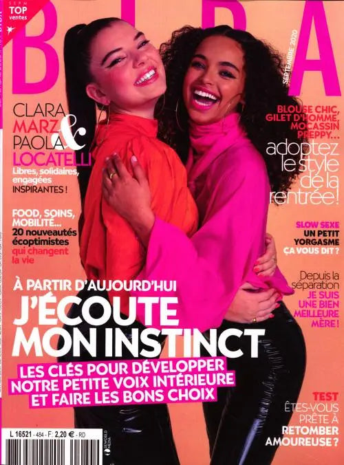 Notre Peeling Exfoliant Bio dans Biba Image