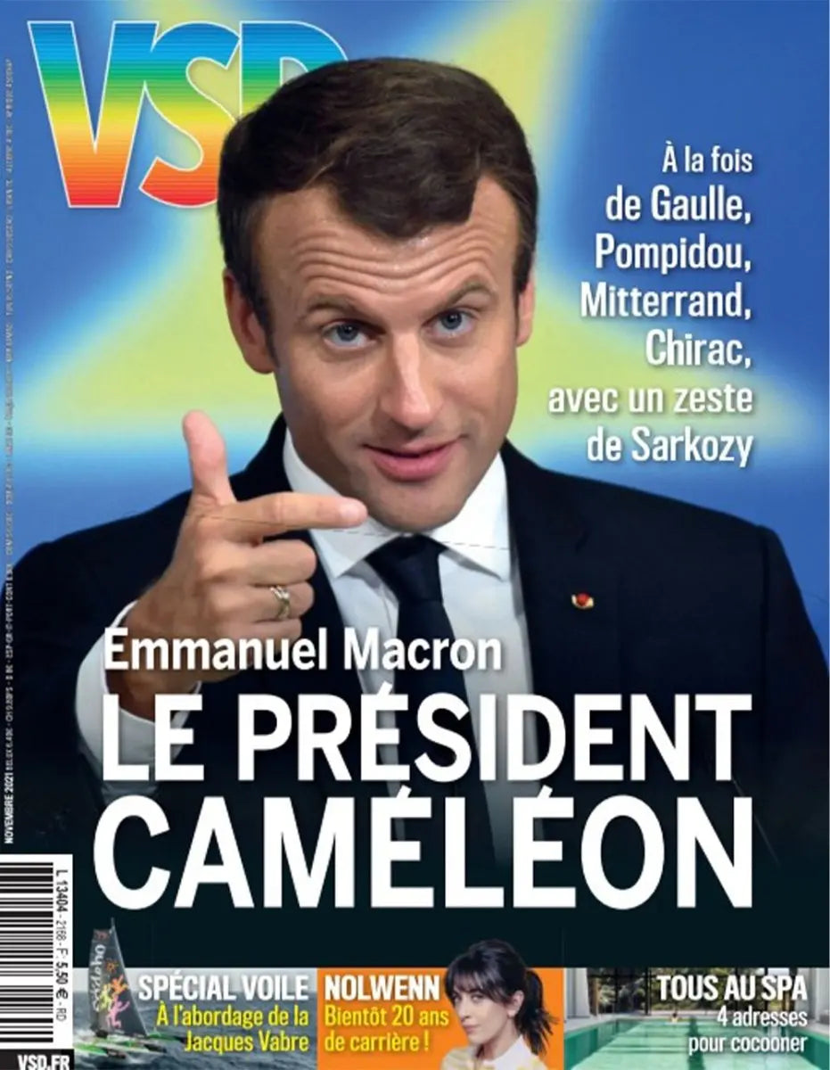 Notre Sérum Booster d'Éclat dans VSD Image