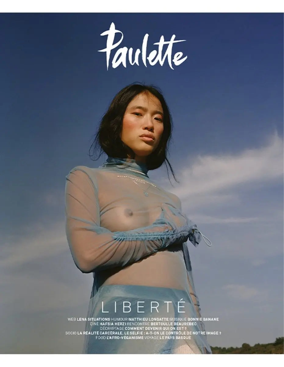Notre fondatrice, Shirley Billot, dans PAULETTE Image