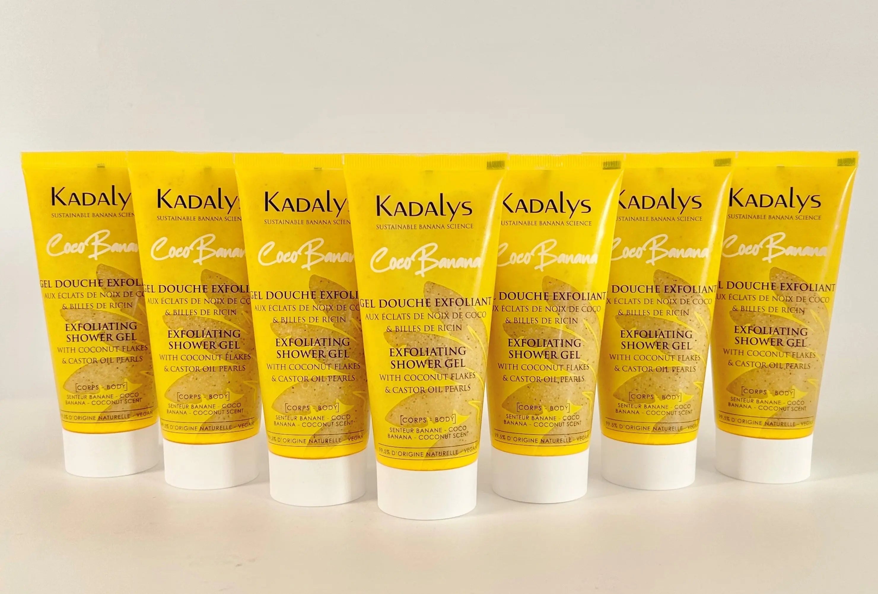 Nouveauté : notre Gel Douche Exfoliant, pourquoi vous allez l’adorer ? Image