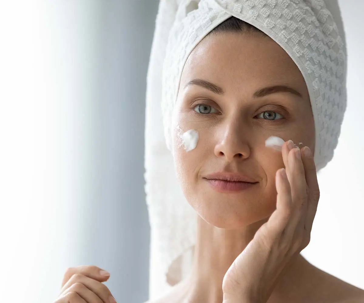 Que faire quand on a la peau du visage sèche ? Image