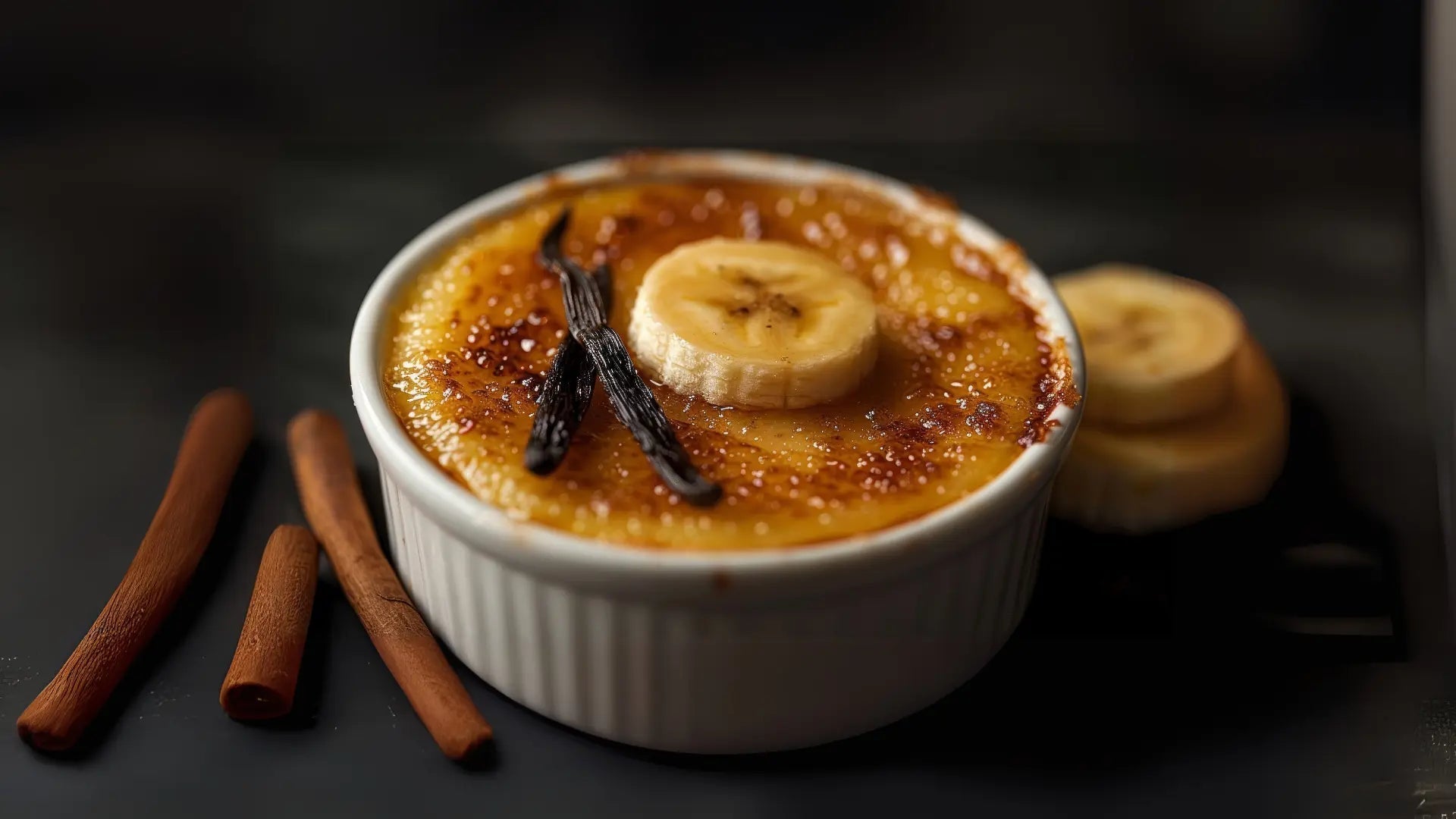 Recette-Crème-Brulée-gourmande-à-la-Banane KADALYS