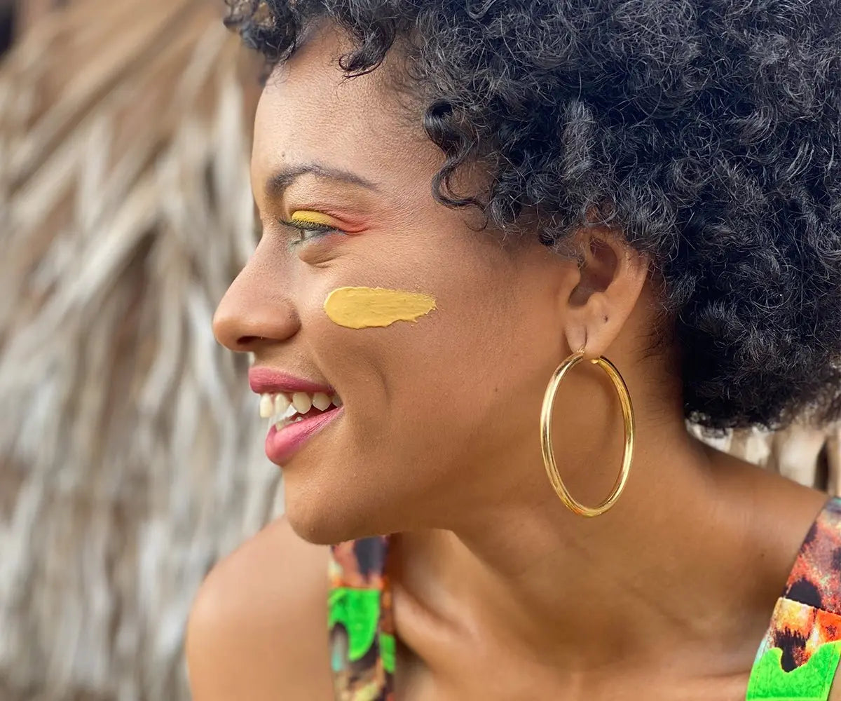 Recette de masque nourrissant pour le visage