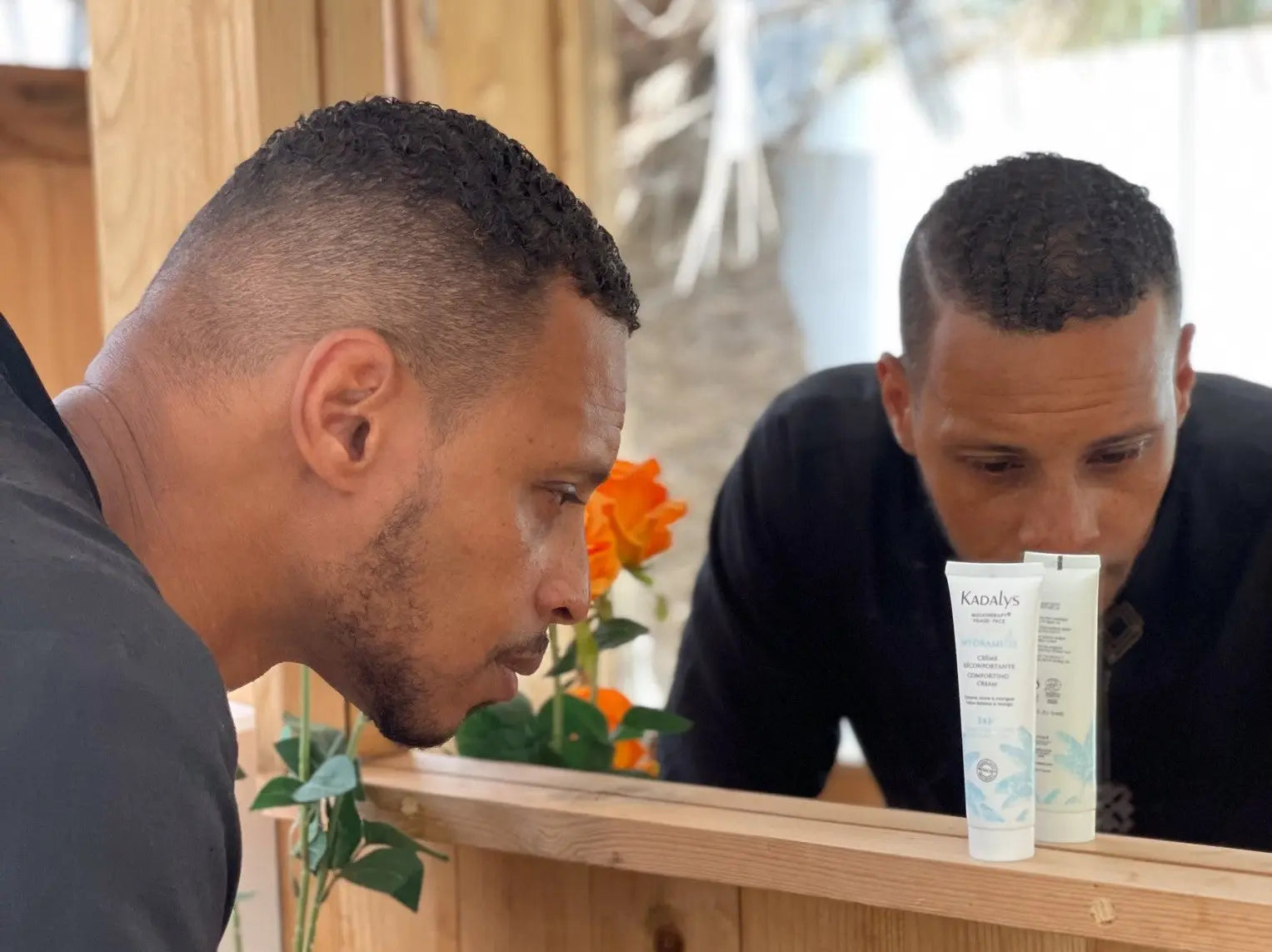 Routine homme : comment avoir une belle peau en un clin d'œil ? Image