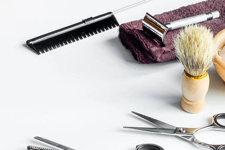 Soin de la barbe : comment éviter les boutons après-rasage ? Image