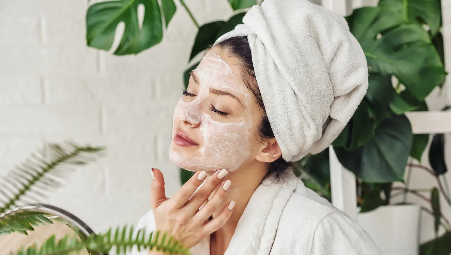 Zoom sur les actifs exfoliants Image