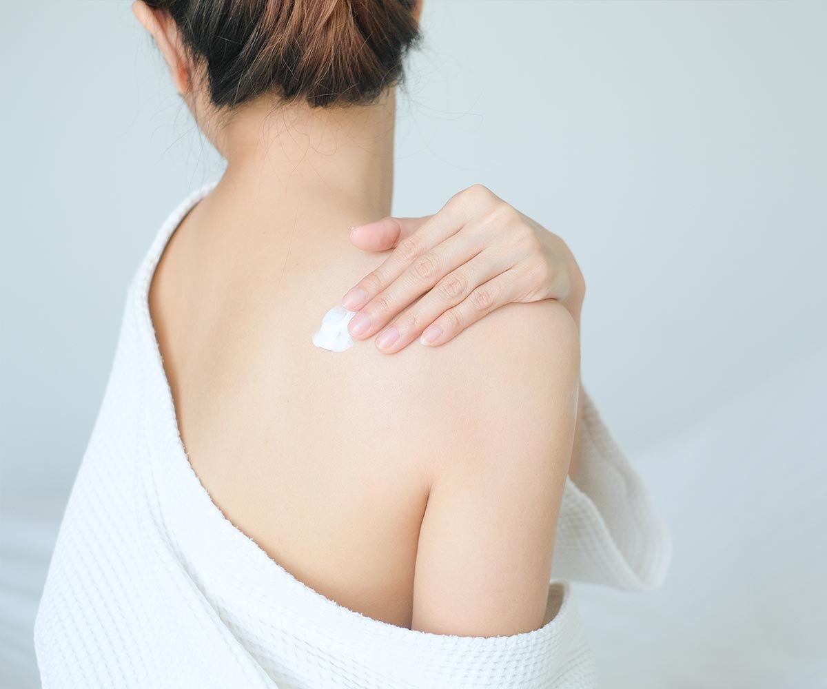 Comment prendre soin de la peau de son dos et éviter les boutons ? - KADALYS