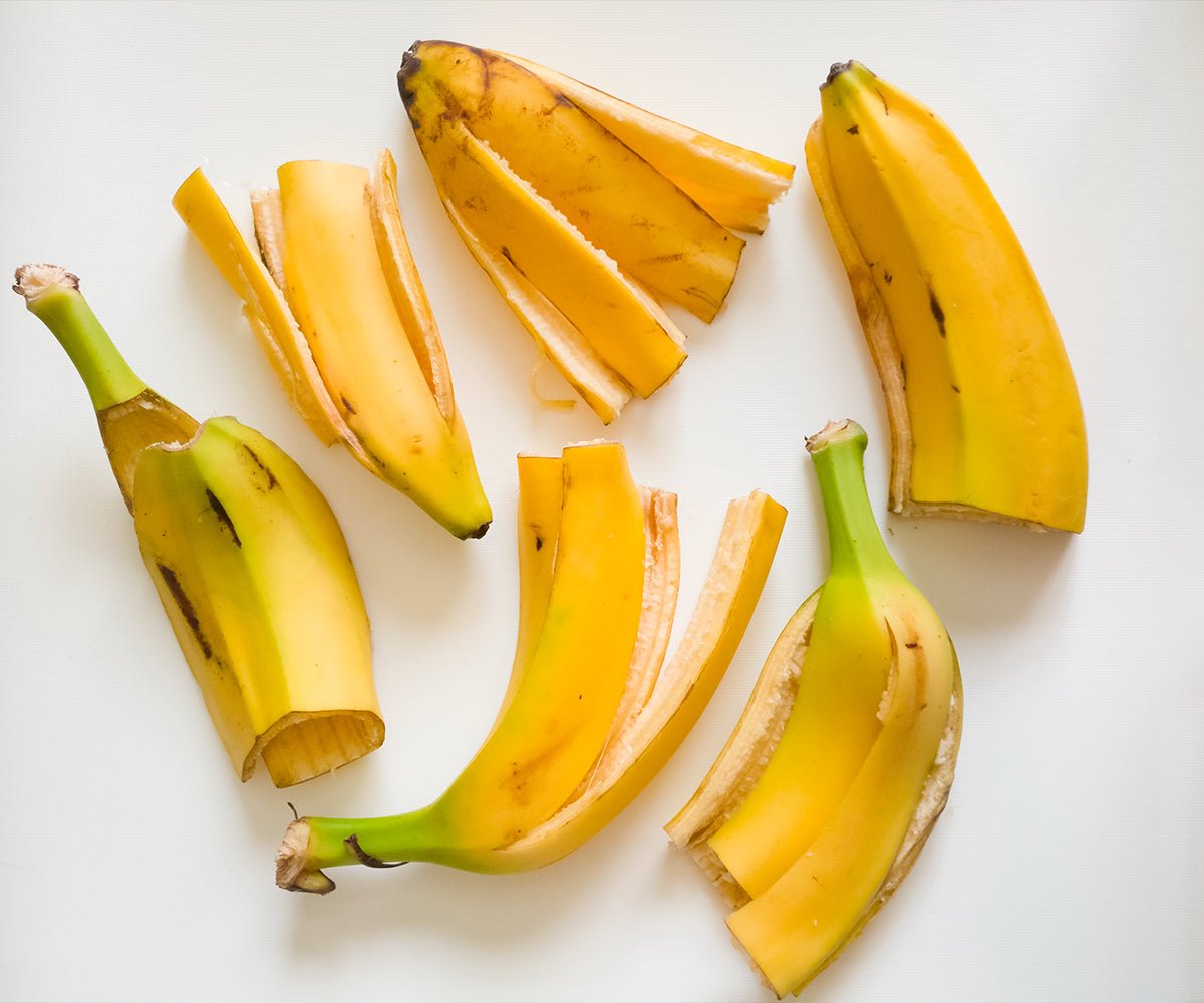 Est-ce que la peau de banane est biodégradable ? Utilisation de la peau de banane chez Kadalys. - KADALYS