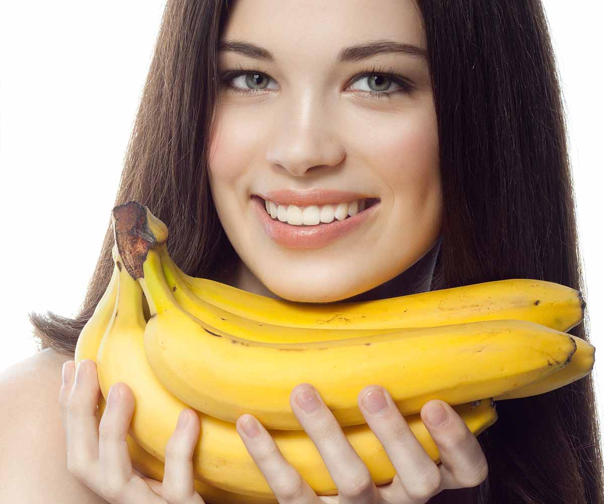 Nos conseils pour utiliser la peau de banane sur le visage - KADALYS