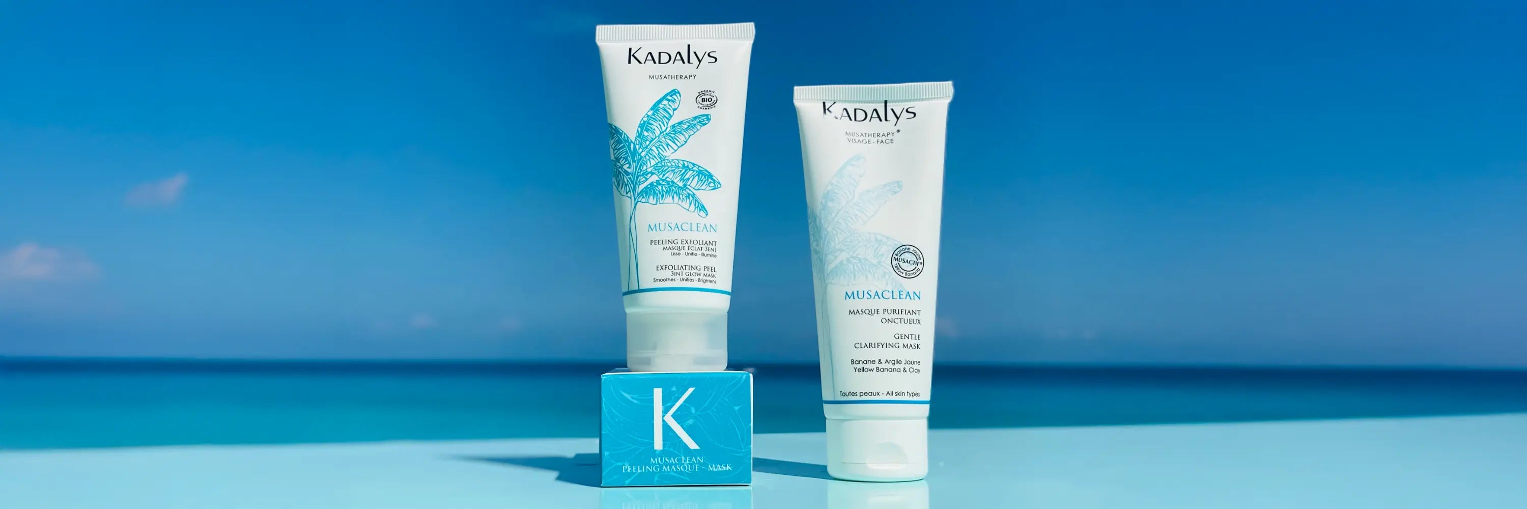 Masques & Gommages Visage