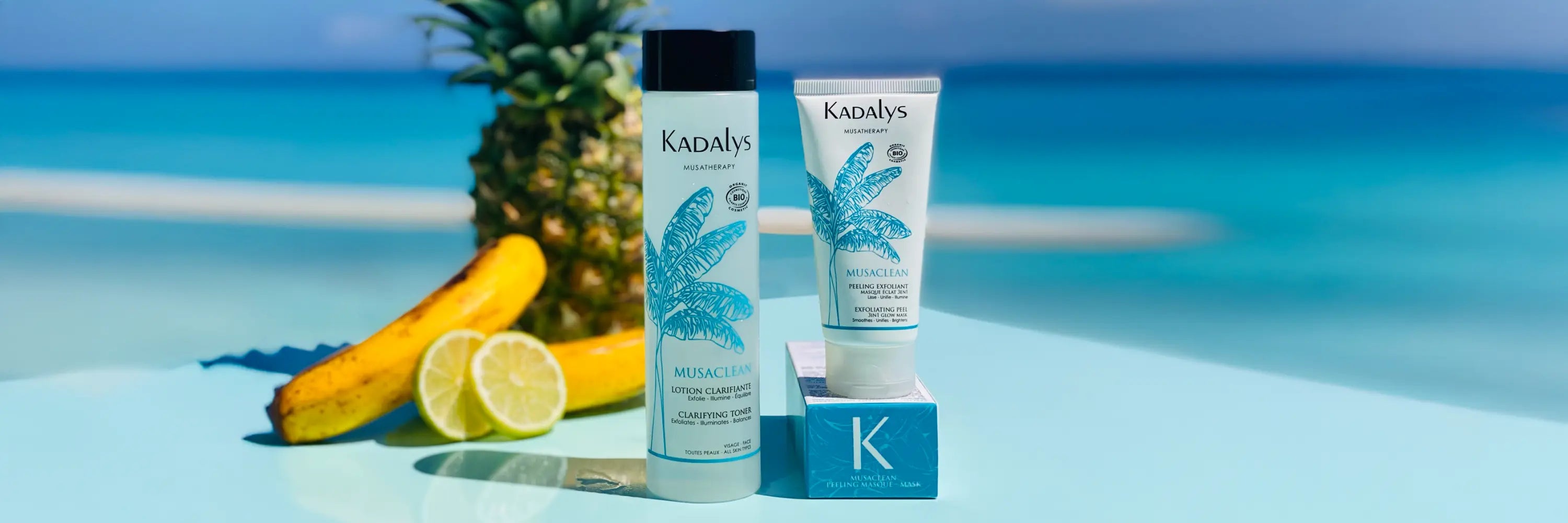 Peelings & Lotions Visage