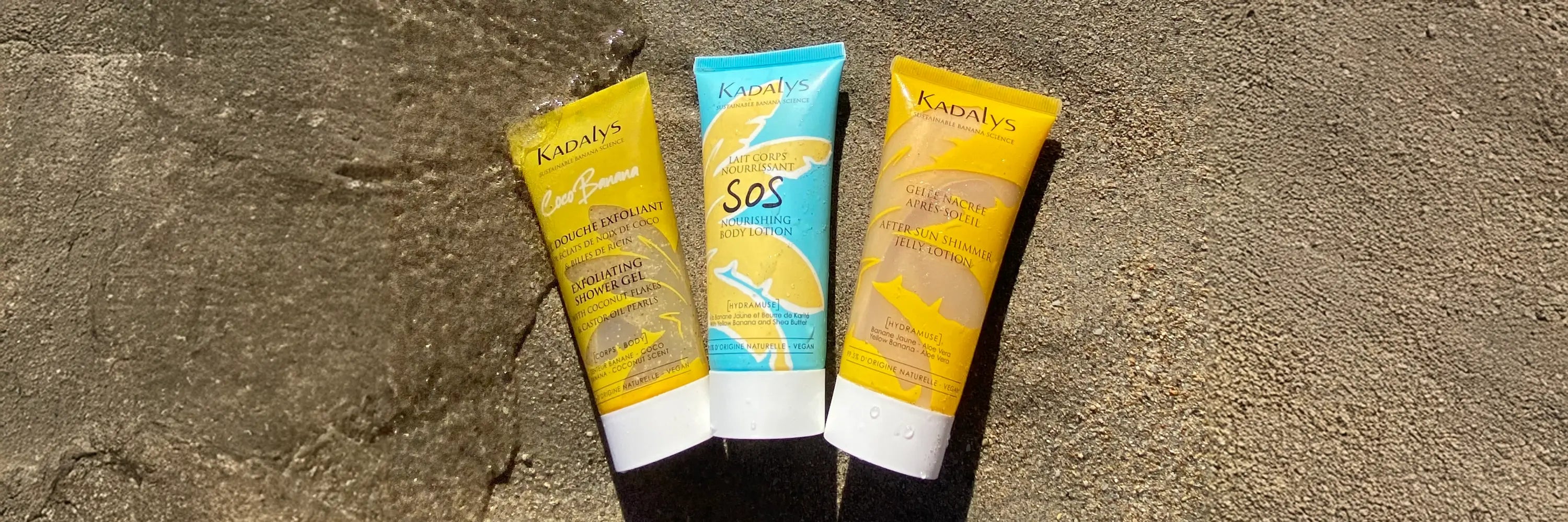 Laits & Crèmes Corps