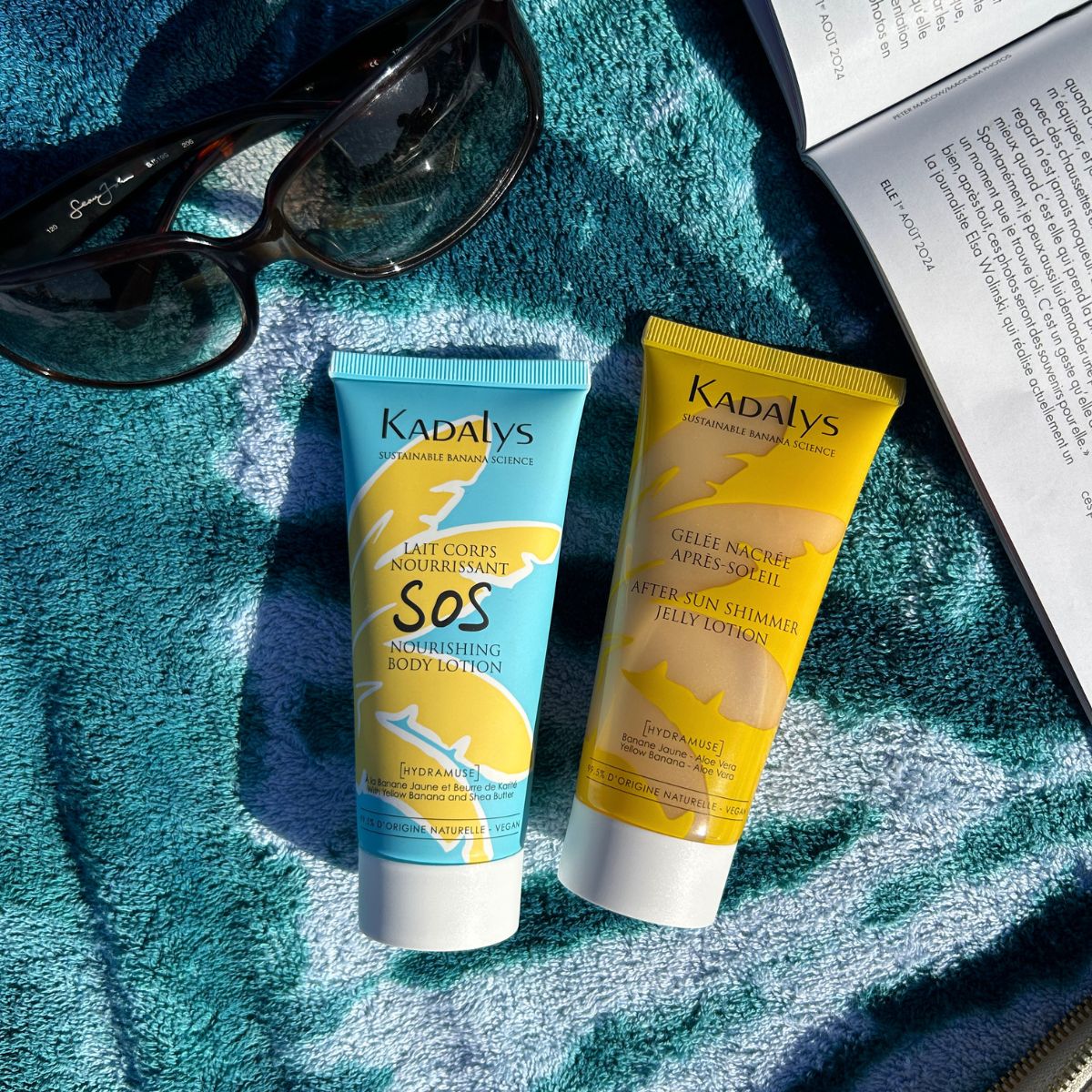 Banana Sun Duo