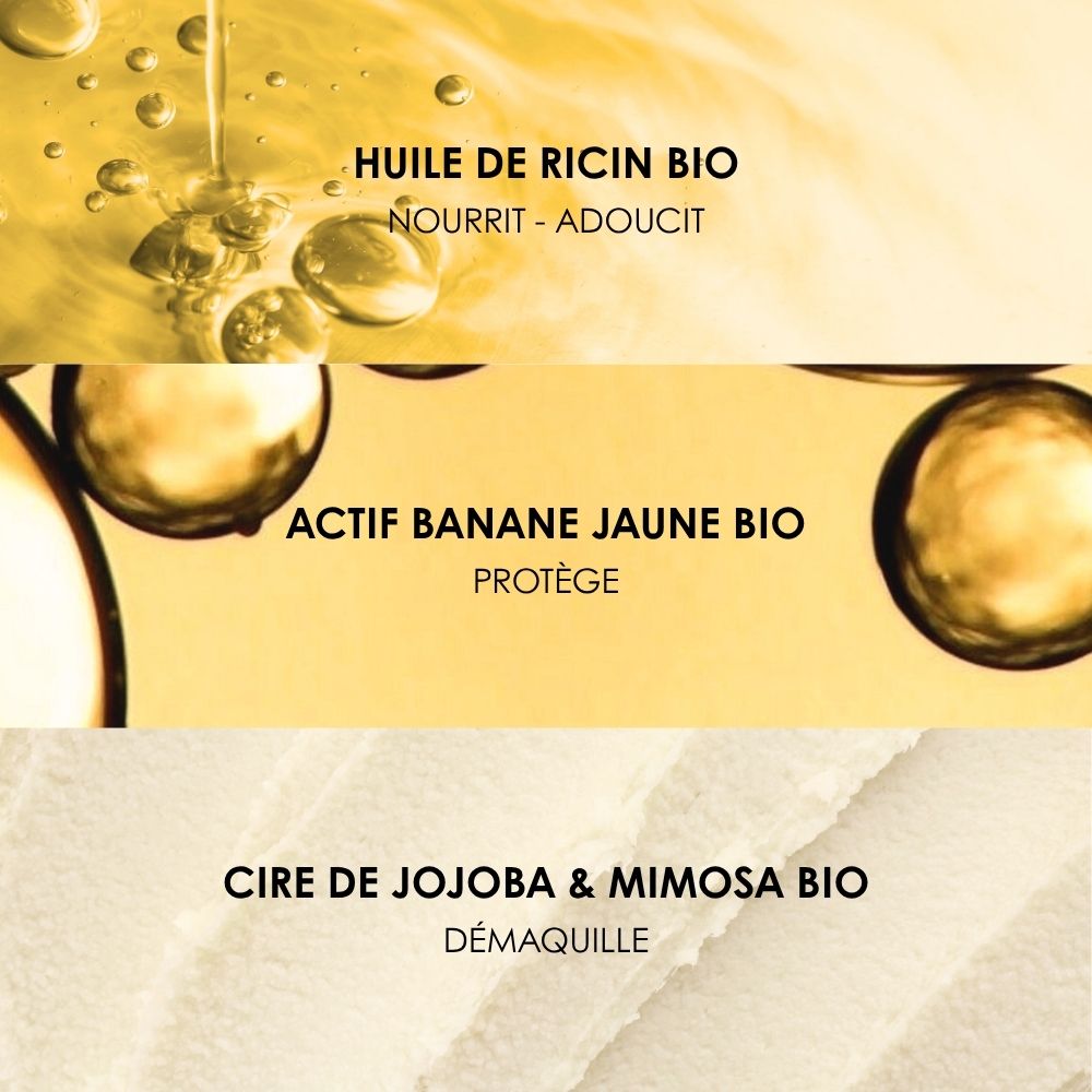 Baume Lèvres Banane