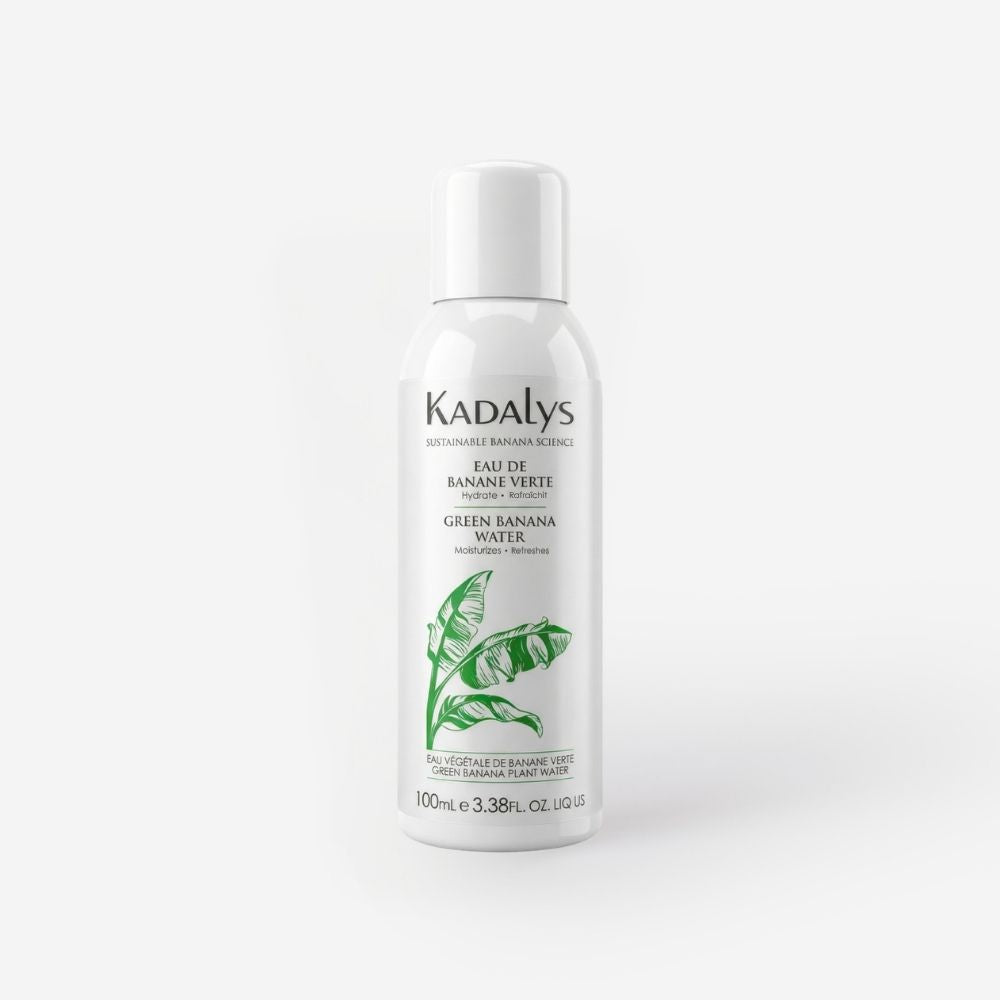 Brume Eau de Banane Verte BIO