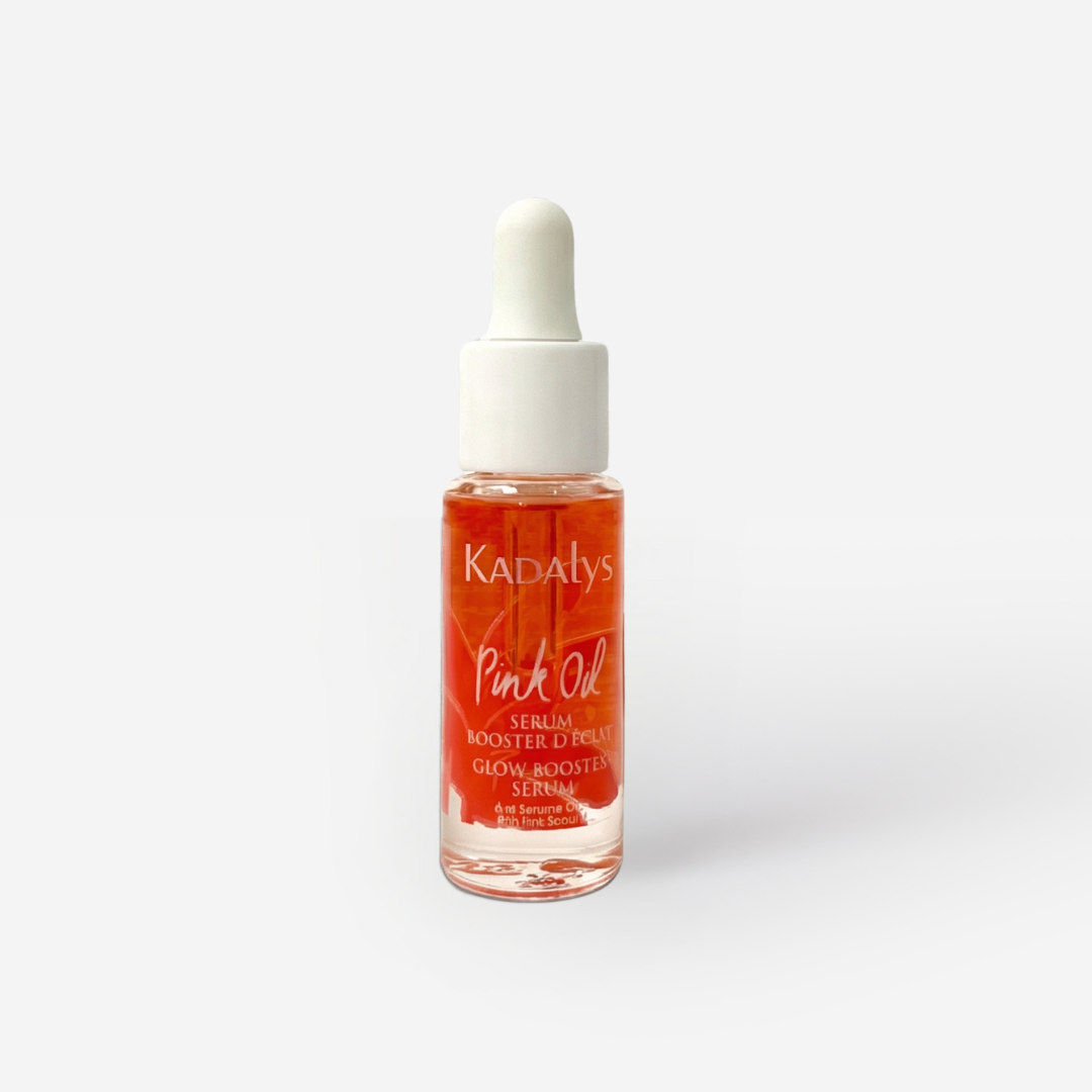 Sérum Booster d'Éclat Pink Oil - Format découverte