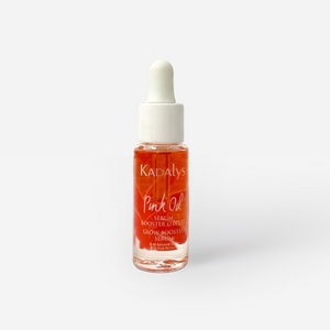 Sérum Booster d'Éclat Pink Oil - Format découverte