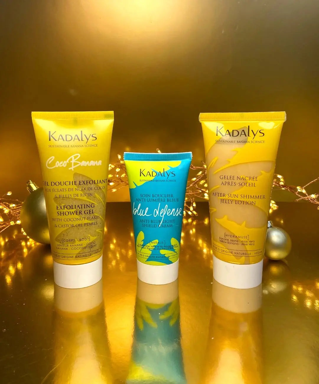 Coffret Personnalisable - Christmas Banana Must-have KADALYS