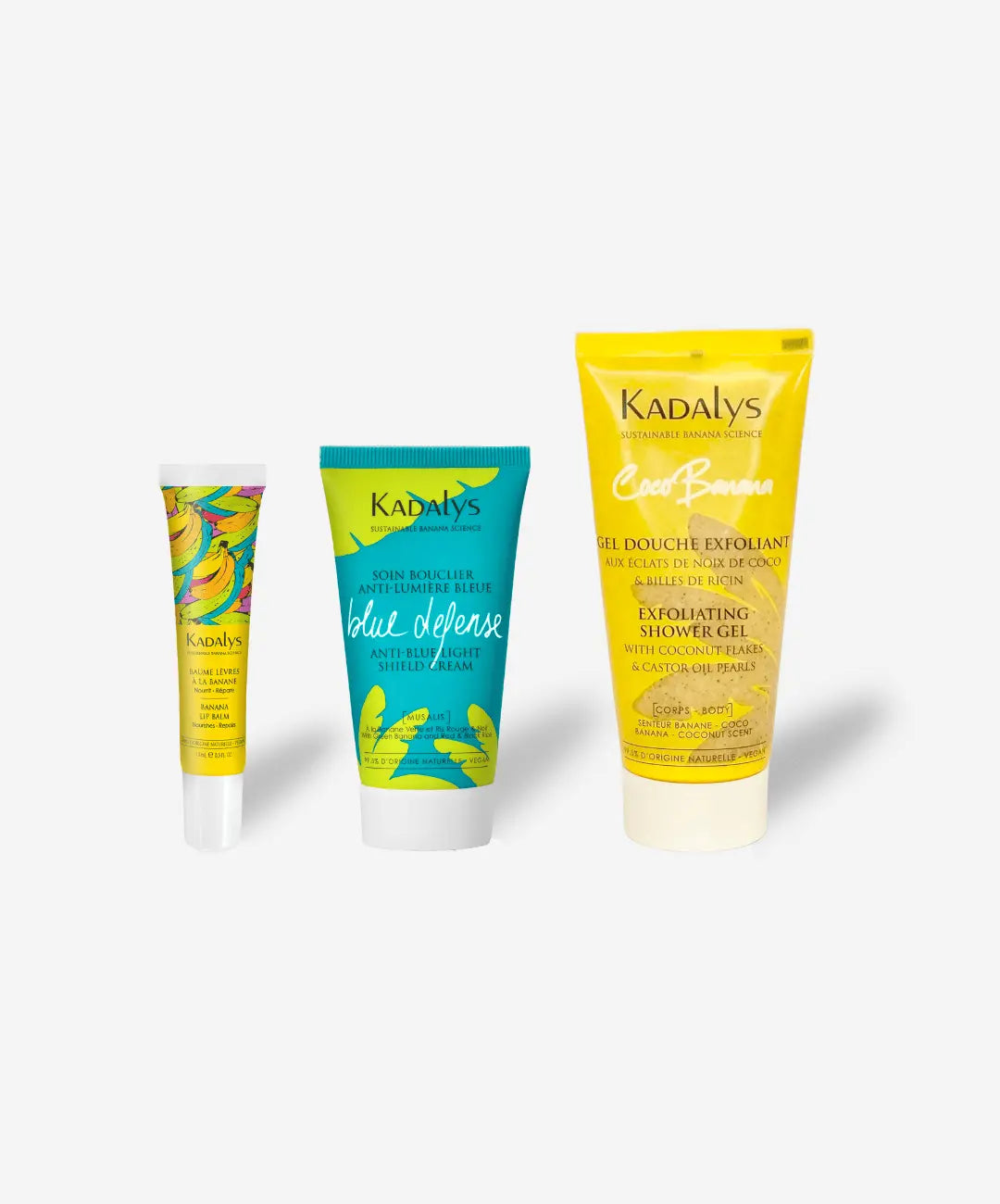 Coffret Personnalisable - Christmas Banana Must-have KADALYS