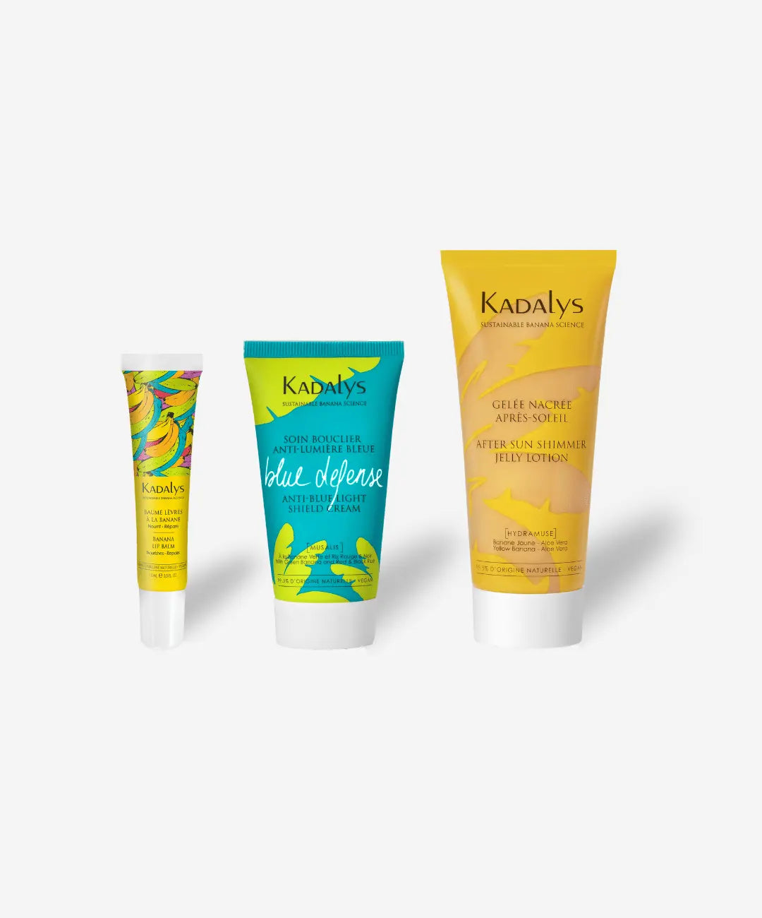 Coffret Personnalisable - Christmas Banana Must-have KADALYS