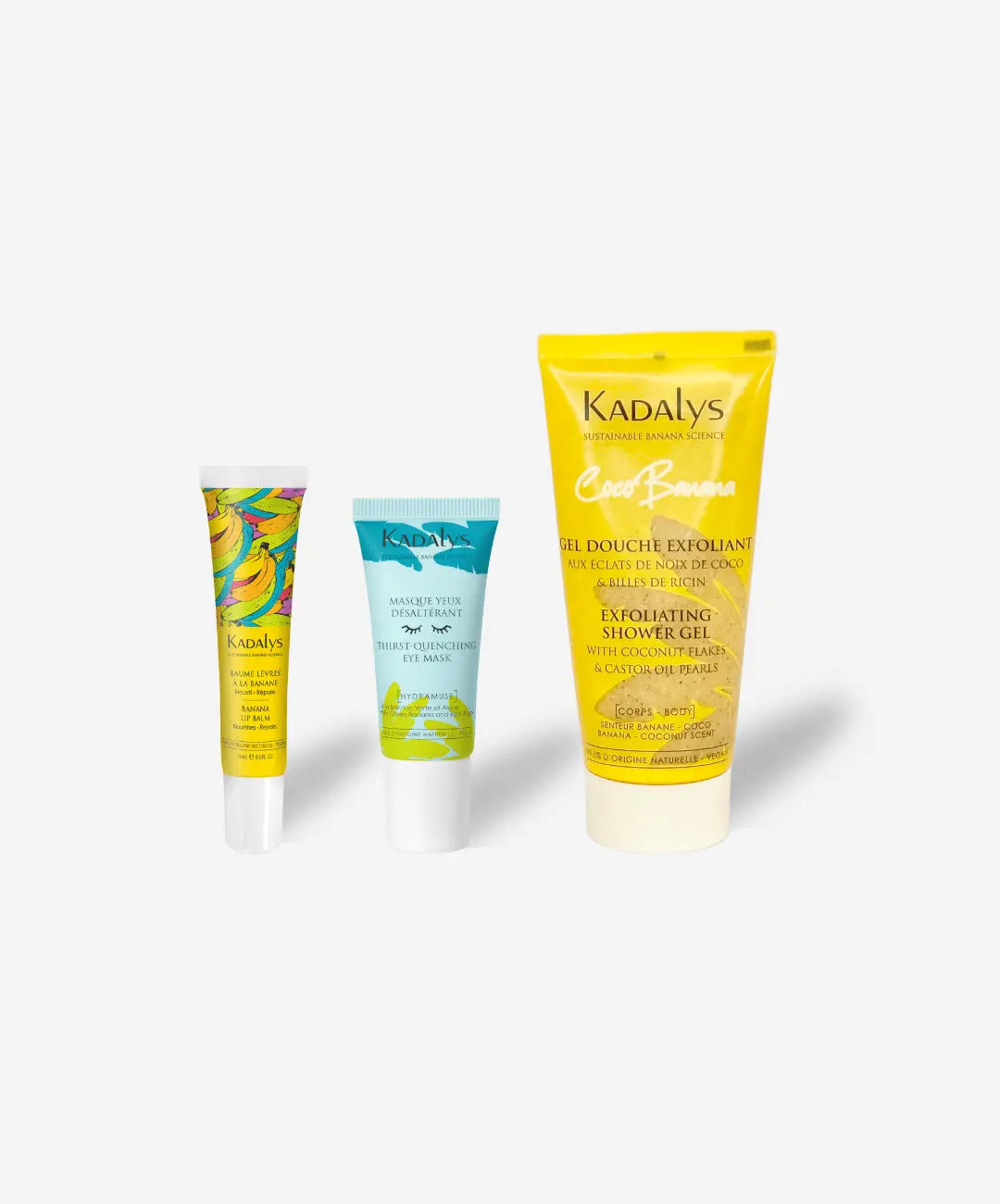 Coffret Personnalisable - Christmas Banana Must-have KADALYS