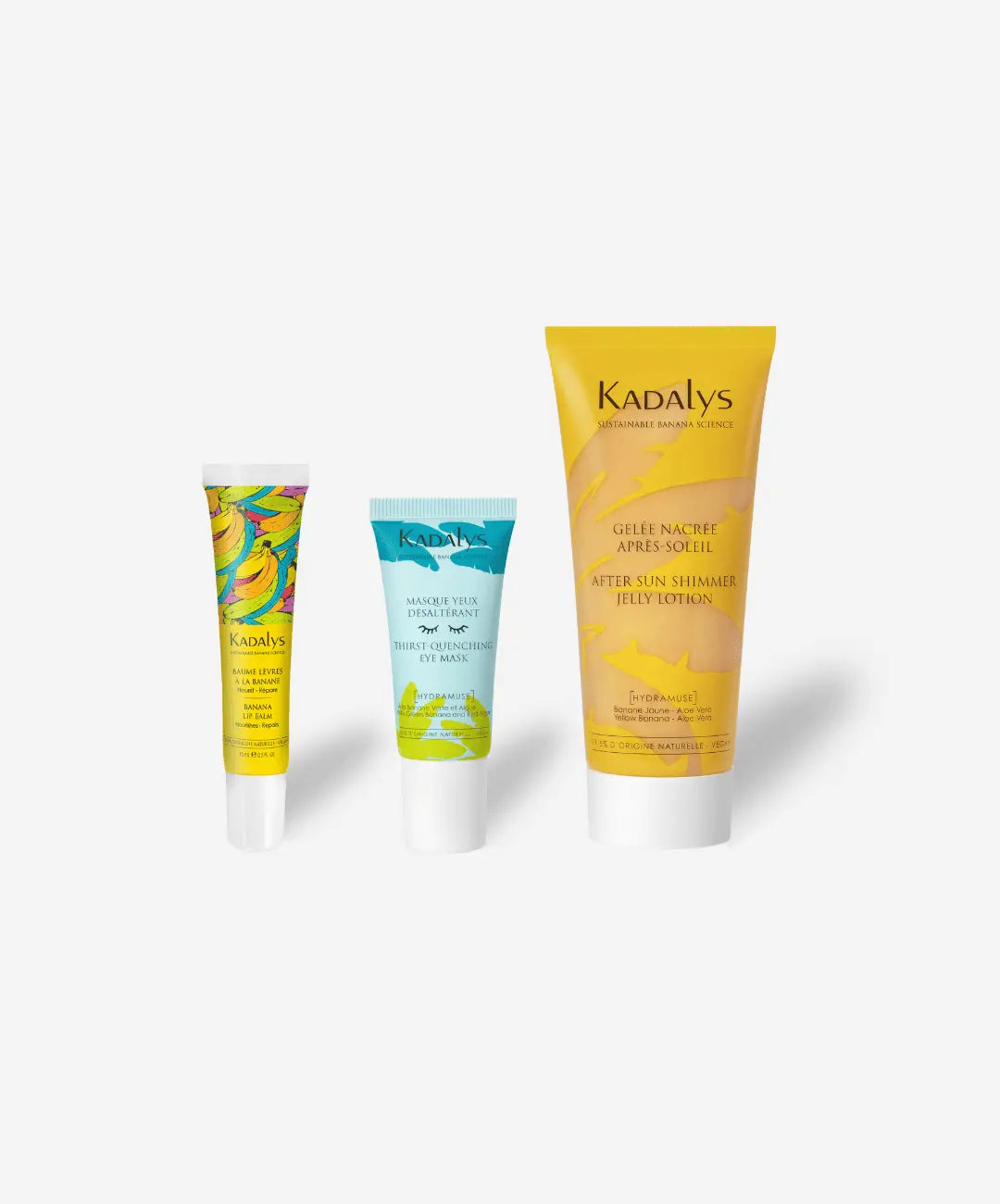 Coffret Personnalisable - Christmas Banana Must-have KADALYS