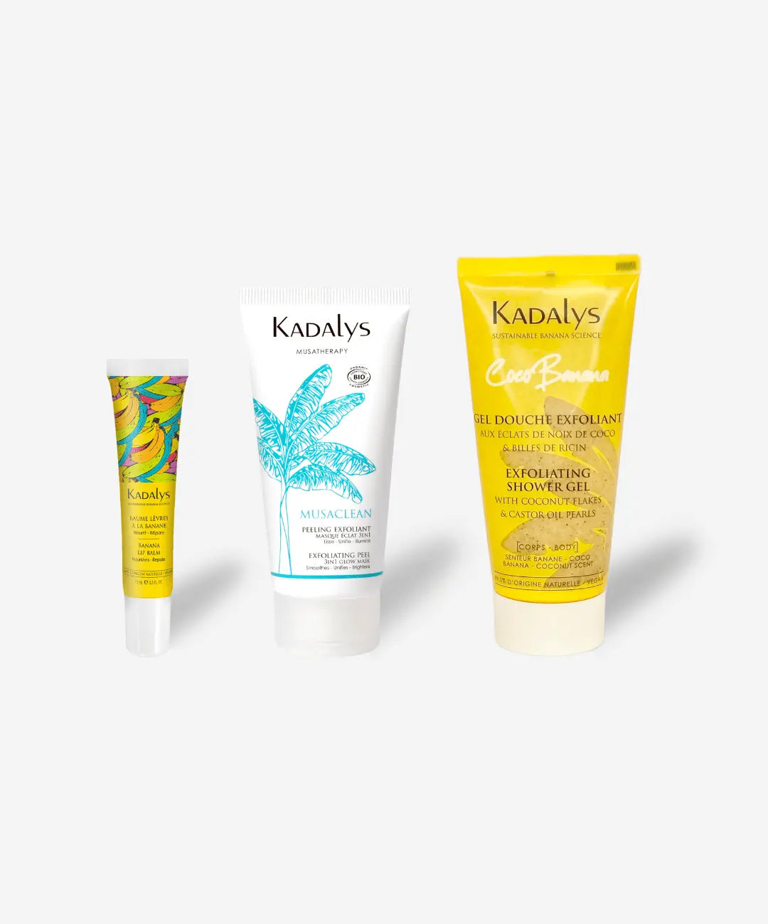 Coffret Personnalisable - Christmas Banana Must-have KADALYS